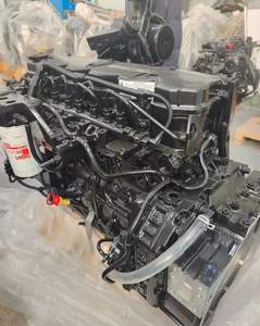 Original para Motor Diésel QSB6.7 de 6 Cilindros y 4 Tiempos, 6.7L Turboalimentado con Postenfriamiento, Combustible Bosch HPCR, Maquinaria de Construcción - Product Image 6