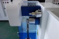 Equipo de Prueba de Impacto de Péndulo Combinado Multifunción, Máquina de Prueba de Impacto Izod Digital, Máquina de Prueba con Pantalla Táctil a Color