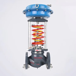 Regulador de Cilindro de Gas con Control Integrado para Almacenamiento de Alta Presión, Regulador de Agua ZZYP 100, Suministro de Fábrica - Product Image 4