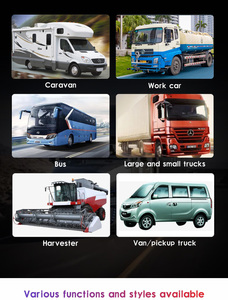 Độ sáng cao <span class=keywords><strong>LCD</strong></span> Xe Màn hình <span class=keywords><strong>7</strong></span> <span class=keywords><strong>inch</strong></span> Car TV màn hình xách tay Rear View gương Màn hình Màn hình xe buýt Hỗ trợ nhiều ngôn ngữ - Product Image 6