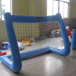 <span class=keywords><strong>But</strong></span> de football gonflable pliable Waterhan FSG011 en PVC et nylon, portable, pour <span class=keywords><strong>piscine</strong></span> et plage, 350 cm, couleurs assorties, jeu pour enfants - Product Image 2