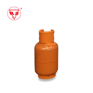 Bouteille de gaz GPL de 25 lb certifiée Haïti pour le marché haïtien - Product Image 6