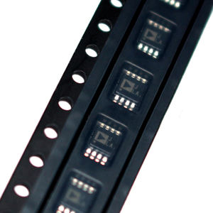 Jeu de puces IC AD8221ARMZ MSOP-8 amplificateur de AD8221ARMZ-R7 puce IC Circuit intégré tout nouveau écran en soie d'origine <span class=keywords><strong>JLA</strong></span> - Product Image 1