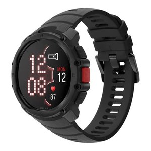 Smartwatch ( AMOLED ) STREET X Night black 45 mm 900116713 - Product Image 1
