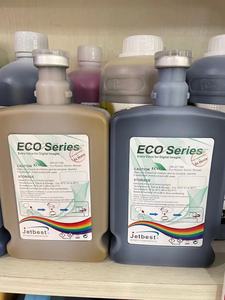 Encre éco-solvant Jetbest Eco Solvent <span class=keywords><strong>Max</strong></span> ESL3 de haute qualité 500 ml pour impression numérique couleur CMYK pour Ro-Land BN-20/RE-640/RS-<span class=keywords><strong>540</strong></span>/RS-640/SP-300i/ - Product Image 2