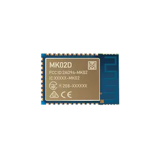 低エネルギーモジュールnrf52832モジュールble5.0スマートデバイス用Bluetoothモジュール