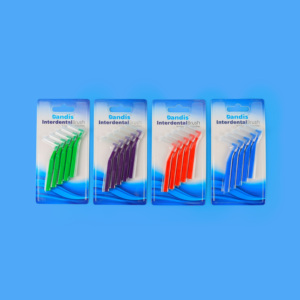 Cepillo <span class=keywords><strong>Interdental</strong></span> Ecológico de Madera Orgánica Tipo L para Limpieza de Espacios en el Hogar, Hotel y Viajes - Product Image 4