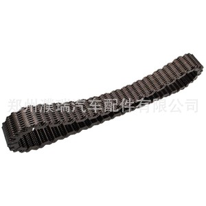 โซ่ขับเคลื่อนกล่องเกียร์ทรานสเฟอร์ ฮุนได เกีย รุ่น 47356-49200 47356-H1000 แบบเส้นเดี่ยว ขนาด 12.7 มม. ทำจากเหล็ก - Product Image 2