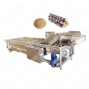 Mesin pembersih pengelupas kentang/wortel/singkong/Taro mesin cuci mesin cuci omasium sapi