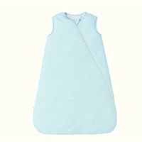 Gigoteuses Bébé en Bambou Bio 0.5 tog Sans Manches, Sac de Couchage pour Nourrissons, Fabricant Personnalisé de Langes Bébé, Vêtements de Nuit pour Bébé