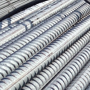 Barras de refuerzo de acero, varillas de hierro de metal corrugado, precio barato para la superficie del molino de construcción, barras de refuerzo de acero - Product Image 3