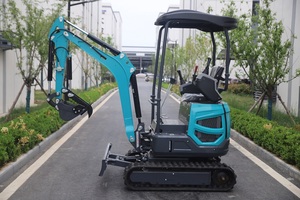 <span class=keywords><strong>Mini</strong></span>-excavatrice chinoise de 1,5 tonne, micro-pelleuse 18Q, <span class=keywords><strong>mini</strong></span>-excavatrice sur chenilles avec brise-roche et ripper à vendre - Product Image 6