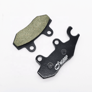 Pastiglie Freno NGBBP Compatibili con ATK, Can-Am Commander, United Motors, FA135 - Product Image 3