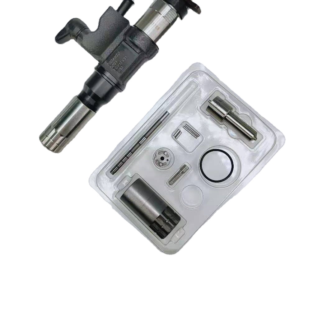 diesel common rail fuel injector 095000-576# repair kit