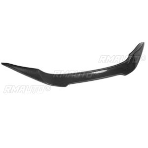 Nuevo alerón trasero de fibra de carbono real para Toyota Supra 2018 2019 2020, alerón para la tapa del maletero trasero. - Product Image 3