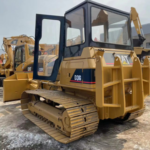 รถดันดิน CAT D3G มือสอง ราคาถูก คุณภาพเยี่ยม รถดันดิน CAT มือสองสำหรับขาย - Product Image 1