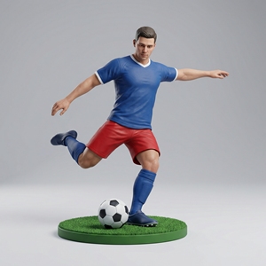 Modelli Regalo <span class=keywords><strong>Personalizzati</strong></span> di Personaggi Stampati in 3D a Colori con <span class=keywords><strong>Foto</strong></span> - Product Image 3