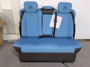 Nouveau siège de capitaine avec massage, commande tactile électrique à huit directions, ventilation et chauffage pour Mercedes- Classe V - Product Image 3
