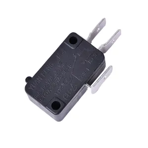 Switches Interruptores Automatic Metal Original CE Switch 16A 250V Electric Inching Micro Switch