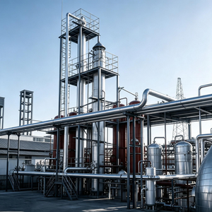 Equipo de Separación de CO2 con Proceso de Absorción de Amina MEA para CO2 en el 99.5% del Gas de Hornos de Cal, para <span class=keywords><strong>CCUS</strong></span> - Product Image 6