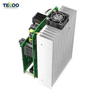 PCBA nhà sản xuất 3 giai đoạn VFD ban kiểm soát 0.75kw đến 30Kw 220V/380V AC tần số ổ đĩa biến tần Bo mạch chủ cho Máy bơm nước - Product Image 5