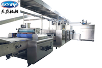 Idées de machines pour petites entreprises 2026 : Ligne de production de biscuits à petite échelle pour usine, équipement de boulangerie commerciale
