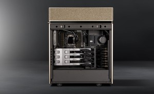Servidor Blade DGX STATION <span class=keywords><strong>A100</strong></span> 320GB Original, Nuevo, de Alto Rendimiento para Entrenamiento e Inferencia de IA, en Stock - Product Image 4