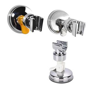 <span class=keywords><strong>Support</strong></span> de pomme de <span class=keywords><strong>douche</strong></span> à ventouse robuste en plastique, réglable, fixation murale <span class=keywords><strong>sans</strong></span> perçage - Product Image 2