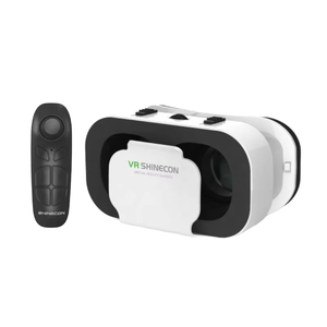 Gafas de Realidad Virtual 3D para Teléfono Móvil, Precio de Fábrica, Lentes Polarizadas con Bloqueo de Luz Azul, 50"-80" Virtual - Product Image 1