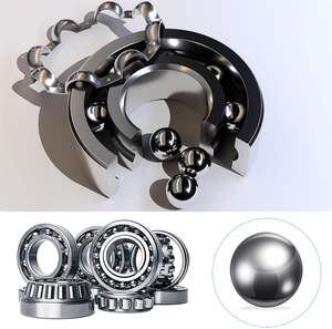 SDBALLS AISI52100 Dureza 0,8mm <span class=keywords><strong>2.381mm</strong></span> 3.969mm G10 Bolas de rodamiento de cuentas de acero cromado - Product Image 2