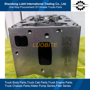 Cho <span class=keywords><strong>weichai</strong></span> wp10.380e22 động cơ sinotruk HOWO xe tải phụ tùng wp10 động cơ xi lanh đầu lắp ráp 1002315422 - Product Image 4