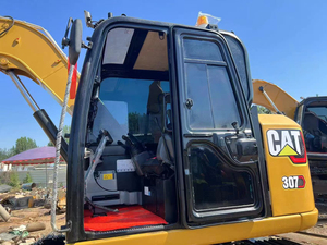 Used for Original Japan <b>Small</b> Excavator for 307 High Performance 7 T 0.32m <b>Bucket</b> 37KW Power Engine Pump Gearbox - Product Image 3