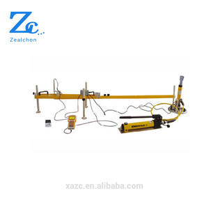 Equipo de Prueba de Carga de Placas para Módulo de Deformación Estática del Suelo In Situ de Alta Calidad (Ev2) - Product Image 5