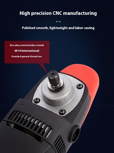 Meilleure <span class=keywords><strong>polisseuse</strong></span> de <span class=keywords><strong>voiture</strong></span> électrique à vitesse variable à 6 vitesses Machine à cirer rotative OEM détaillant la <span class=keywords><strong>polisseuse</strong></span> orbitale pour l'entretien de <span class=keywords><strong>voiture</strong></span> - Product Image 3