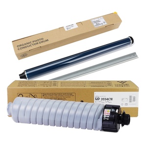Cartuccia <span class=keywords><strong>Toner</strong></span> Premium X&O per Ricoh MP3055 MP3054 MP3554 MP3555 IM2500 IM3000, Compatibile con Copiatrici IM 2500 3000 MP 3054 3055 3554 3555 - Product Image 5