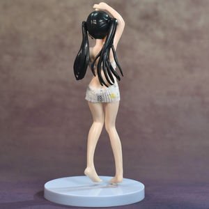 ฟิกเกอร์ <span class=keywords><strong>ecchi</strong></span> chuno hayashi 19ซม. รูปแอคชั่นพีวีซีสาวเซ็กซี่ - Product Image 5