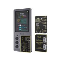 Qianli icopy Plus V version 2.3 pour Iphone7 à 15PM True Tone et batterie 6P-14PM et X-14PM Face ID
