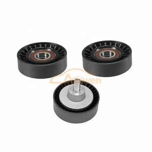 宝马E36 E46 2x533001610 + 1x 532022410用自动张紧器皮带轮组 - Product Image 1