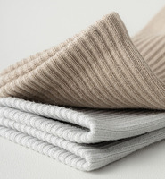 Chaussettes de yoga et de fitness en coton de haute qualité avec logo personnalisé, antidérapantes, en silicone, pour femmes, chaussettes de sport