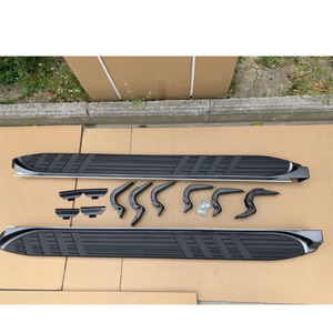 Prado FJ120 Accessoire Marchepied en aluminium Marchepied latéral avec matériel de montage - Product Image 1