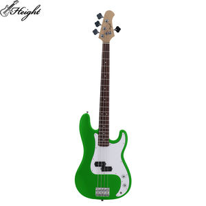 Bajo eléctrico PB <span class=keywords><strong>de</strong></span> 4 cuerdas <span class=keywords><strong>de</strong></span> alta calidad con fábrica <span class=keywords><strong>de</strong></span> cuerpo <span class=keywords><strong>de</strong></span> tilo colorido al por mayor - Product Image 5