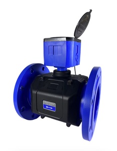 Dlteren đường kính lớn không dây từ xa siêu âm nước <span class=keywords><strong>Flow</strong></span> <span class=keywords><strong>Meter</strong></span> Dual Channel siêu âm nước <span class=keywords><strong>Meter</strong></span> siêu âm lưu lượng kế - Product Image 1