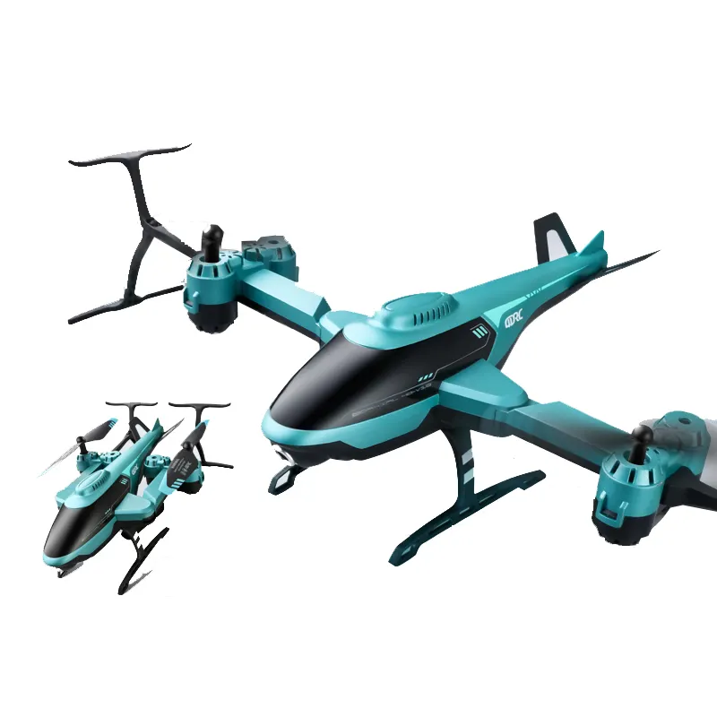New Design 4DRC V10 RC Folding Drone 4k Professional HD Camera WiFi Fpv Drones Smart Hover RC Helicopters Quadcopter Dron Toys