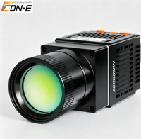 Caméra thermique GigE 50 FPS avec mesure de température, détecteur VOx non refroidi, plusieurs palettes MV-CI003-GL-Tx