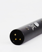GAZ-MA6 48V kabel mikrofon Amplifier Preamplifier tahap rekaman pidato mendapatkan
