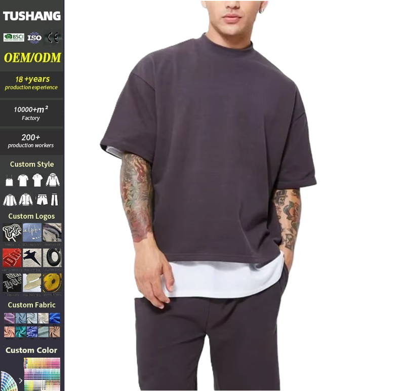 High Quality Clothing Streetwear Style Direct