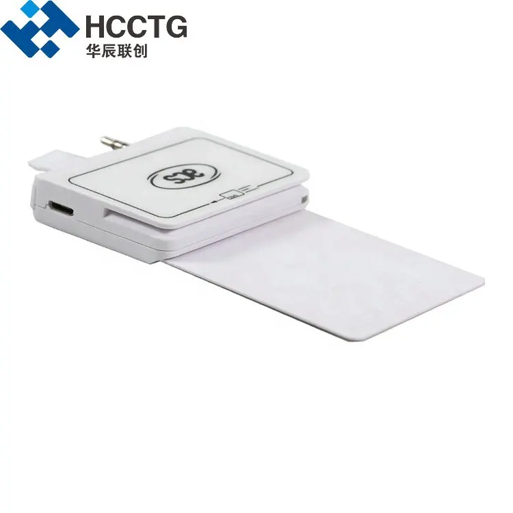 MobileMate Card Reader Standard 3.5 mm Audio Jack NFC Reader ACR32