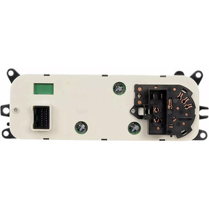 Conjunto de interruptor de aire acondicionado Dodge 599-212 55055905AA para modelos 2001-2005, pieza de repuesto - Product Image 3