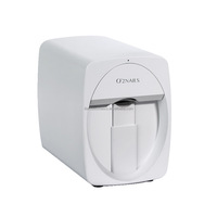Mini imprimante à ongles self-service équipement O'2nails 3d imprimante à ongles professionnelle Ce App contrôlée Nail Art Machine Salon Pro