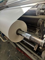 Papier de sublimation offset blanc JIGU 100g à séchage rapide, taux de transfert de 98%, fourniture directe du fabricant